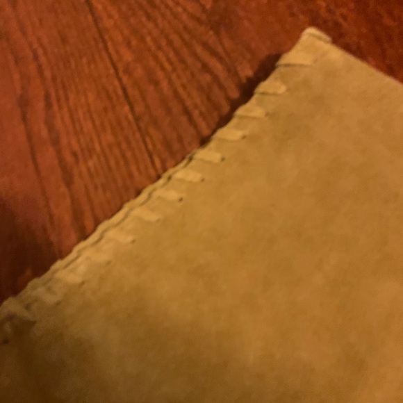 SOLD Forever 21 Suede Skirt - Picture 5 of 6